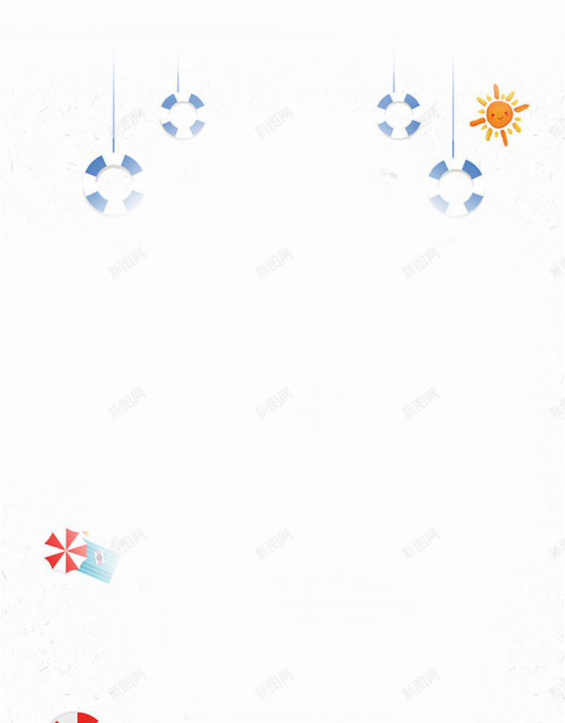 蓝色游泳暑假班招生H5背景素材jpg设计背景_新图网 https://ixintu.com 儿童 卡通 培训 招生 蓝色 水彩 招生背景图片 招生背景素材 童趣 培训班 暑假班 游泳