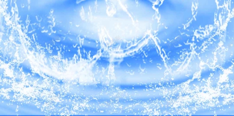 蓝色水珠闪电商业H5背景psd设计背景_新图网 https://ixintu.com 商业 梦幻 水珠 蓝色 闪电 H5 浪漫
