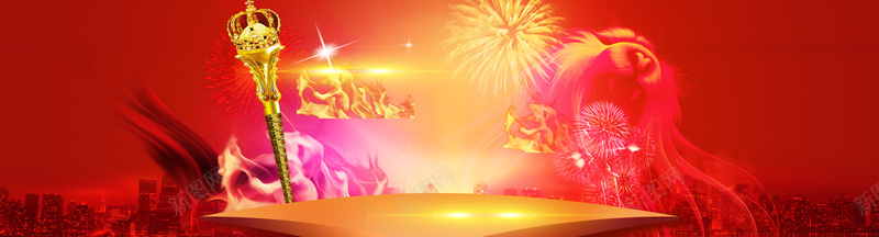 国庆喜庆电器促销背景bannerpsd设计背景_新图网 https://ixintu.com 国庆 喜庆 电器 促销 背景 banner 海报banner 科技 科幻 商务
