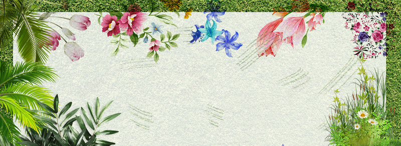 春暖花开banner背景图psd设计背景_新图网 https://ixintu.com 春暖 花开 banner 背景图 环保 电商 活动 节日 文艺 清新 矢量图 促销 素材 开心