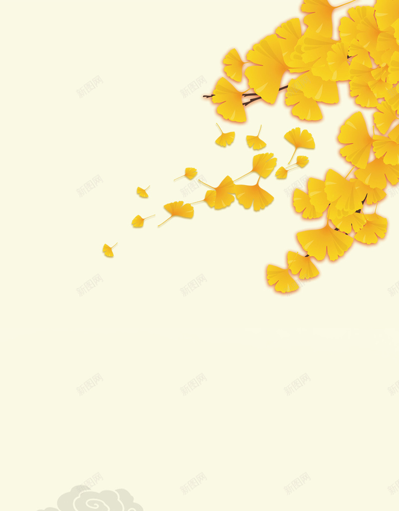 秋天秋分节气海报psd设计背景_新图网 https://ixintu.com 中国传统节气 节气海报 秋上新 秋分 秋天 秋天到来 落叶 秋风起 枫叶 秋天枫叶 海报