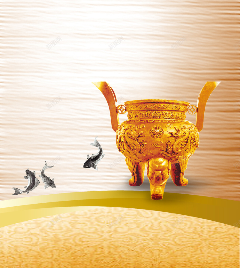 水墨黄金青铜器企业展板jpg设计背景_新图网 https://ixintu.com 公司理念 商务人物 团队精神 大雁 拼图 企业形象 墨迹 现代企业文化 企业团队 企业文化建设 公