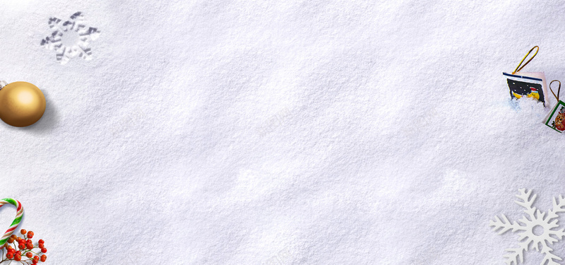 圣诞冬日雪花彩球礼物背景jpg设计背景_新图网 https://ixintu.com 圣诞冬日 雪花 彩球 雪