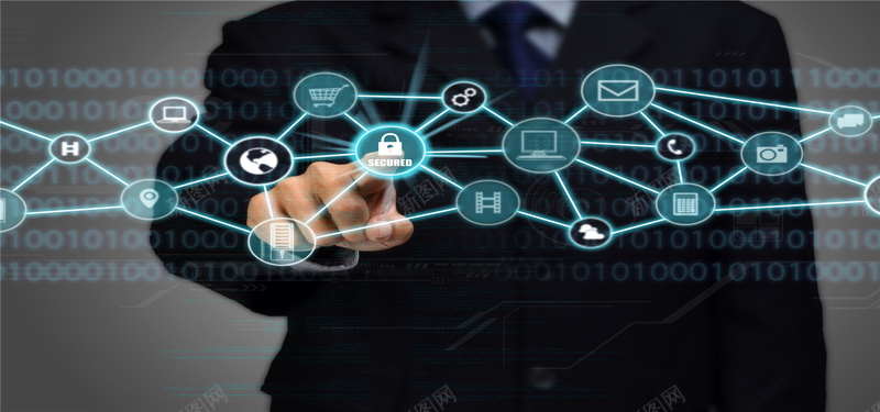 点击密码锁的科技商务背景jpg设计背景_新图网 https://ixintu.com 网络安全 数字科技背景 商务金融 动感光线背景 高科技背景 信息网络科技未来 互联网 海报banner 科技 科技感 科技风 高科技 科幻 商务