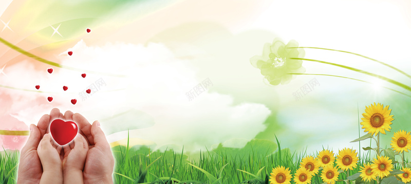 小葵花关爱留守儿童活动展板背景素材psd设计背景_新图网 https://ixintu.com 留守儿童 背景 展板 手 大小手 小葵花关爱留守儿童活动背景 总结仪式 爱心