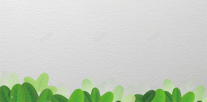约惠暖春绿色清新树叶H5背景psd设计背景_新图网 https://ixintu.com 约惠春天 绿色 清新 树叶 绿叶 H5背景 春季 灰色背景