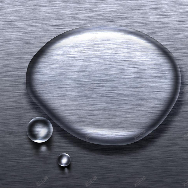 灰底水珠背景jpg设计背景_新图网 https://ixintu.com 灰底 水珠 清新 质感 纹理 主图