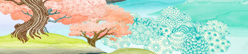 植树节绿色卡通PSD分层bannerpsd设计背景_新图网 https://ixintu.com 植树节 卡通 手绘 环保 绿色 健康 环境 树 树叶 3月12日 PSD分层banner