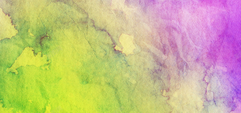 水彩渐变jpg设计背景_新图网 https://ixintu.com 水彩 手绘 渐变 水墨 绿色 紫色 对色 海报banner 质感 纹理