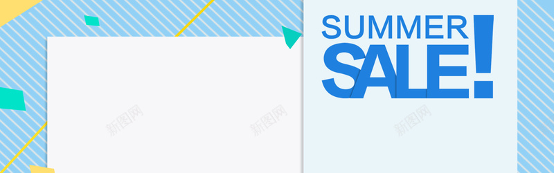 时尚潮流炫酷夏装大促bannerpsd设计背景_新图网 https://ixintu.com 夏季上新 夏装大促 服装上新 时尚 潮流 服饰狂欢 炫酷 大气