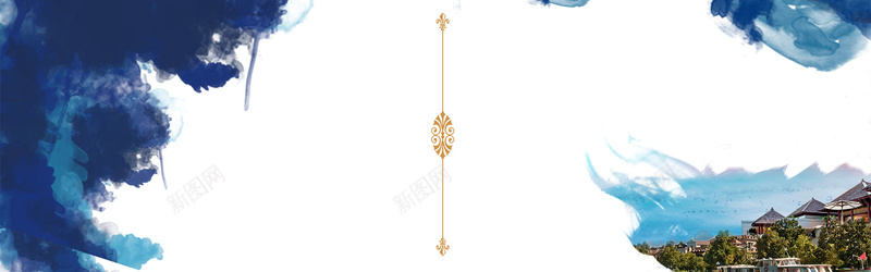 浅色清新建筑地产banner背景jpg设计背景_新图网 https://ixintu.com 欧式画框 建筑 地产 旅行 清新 文艺 白色 电商 淘宝 促销 折扣 减价 上新 简约