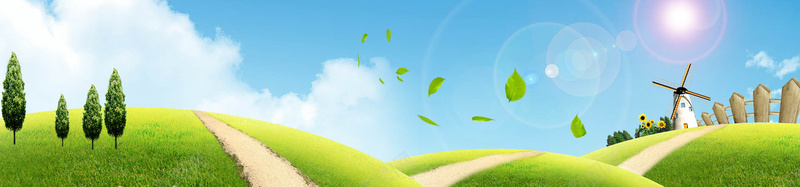 春草地天空背景立春psd设计背景_新图网 https://ixintu.com 春 草地 天空 凳子 路灯 背景 立春 绿色 树木 叶子 旅游 活力 报春 banner 海报 春季