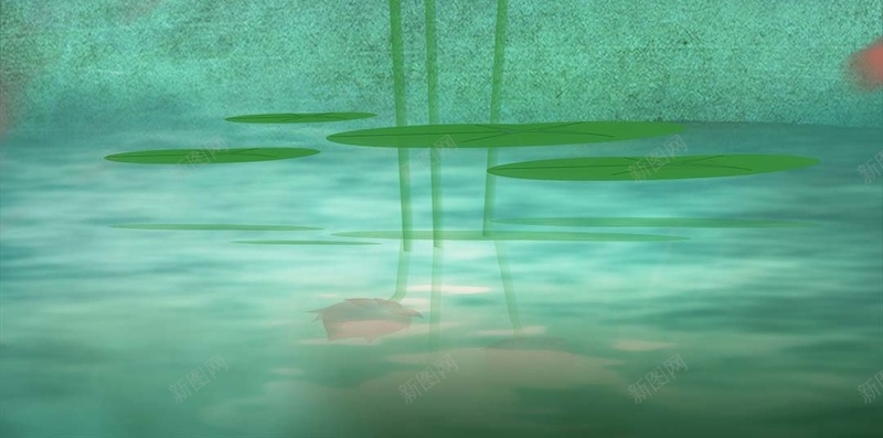 荷花莲花古风水墨企业H5背景素材jpg高清背景_新图网 https://ixintu.com 荷花 莲花 古风 水墨 中国风 诗词 廉政 商业 企业H5背景素材