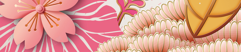春暖花开新品上市海报psd设计背景_新图网 https://ixintu.com 新品上市 春暖花开 服装店 商场 超市 春季 春天 粉色 花朵 叶子