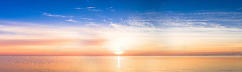 云之海面夕阳中天空云jpg设计背景_新图网 https://ixintu.com 天空云 夕阳 浪漫 海面 云 梦幻