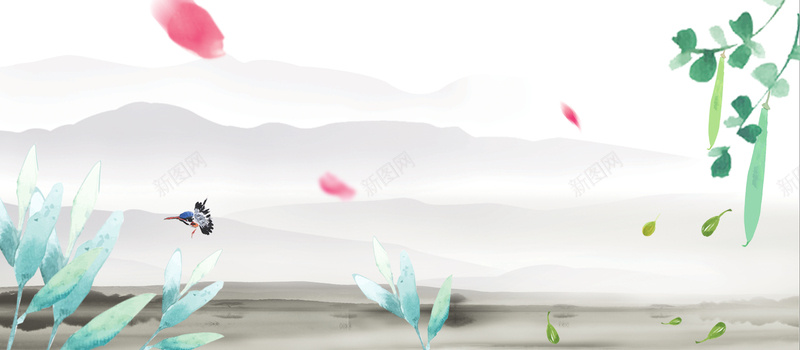 唯美水墨中国风背景psd设计背景_新图网 https://ixintu.com 中国风淡雅背景 淡雅中国风 淡雅中国风古典背景 淡雅中国风背景水墨 中国风复古淡雅背景 雅中国风海报 中国风复古淡雅素材 淘宝促销海报 淘宝海报 古代文化图片 水墨背景 墨迹 海报banner 中国风