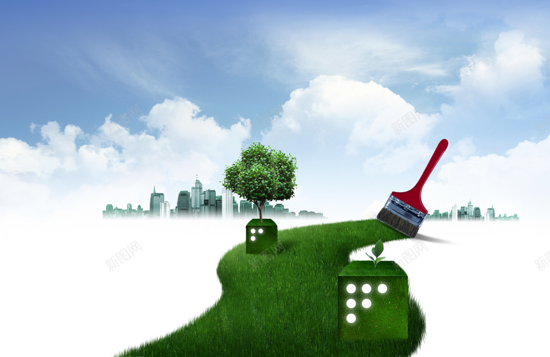 绿色通道海报背景素材psd设计背景_新图网 https://ixintu.com 办公室人员 办公人员 绿色通道 职场人物 职场男性 正装男士 文职 文员 经理油刷 刷子 油漆 建筑