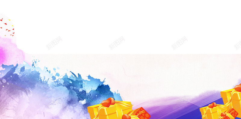 双十一H5背景jpg设计背景_新图网 https://ixintu.com 双十一 节日 水彩 彩色 白色 H5背景 H5 h5 双11 1111 扁平 渐变 几何