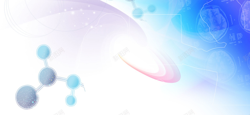 医院背景psd设计背景_新图网 https://ixintu.com 蓝色 科技 炫彩 医护 海报banner 科技感 科技风 高科技 科幻 商务