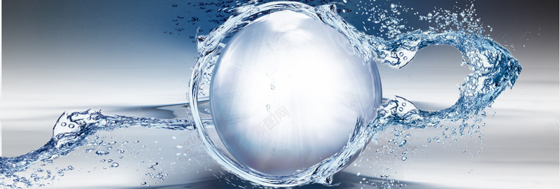 现代大气炫酷舞动水珠淘宝海报背景psd设计背景_新图网 https://ixintu.com 现代科技 背景banner 清新 简约 蓝色 灰色 质感 手表 大气 商业 海报banner 科技 科技感 科技风 高科技 科幻 商务