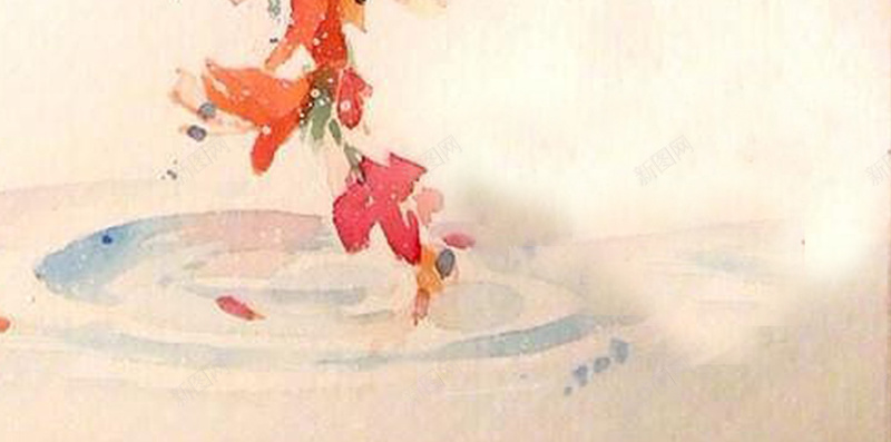 清新简约手绘水彩H5背景jpg设计背景_新图网 https://ixintu.com 清新 文艺 简约 手绘 水彩 花卉 手绘H5背景 卡通 童趣