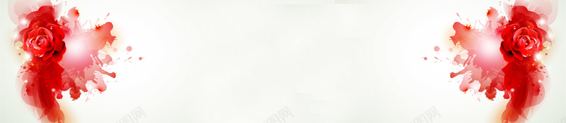 香水红色花卉玫瑰唯美背景bannerpsd设计背景_新图网 https://ixintu.com 水墨 香水 红色 花卉 玫瑰 唯美 背景 banner 海报banner 其他