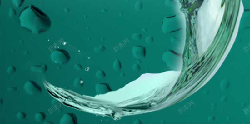 蓝色旋涡水珠护肤化妆产品H5背景psd设计背景_新图网 https://ixintu.com 化妆 护肤 旋涡 水珠 蓝色 产品 H5 h5 浪漫 梦幻