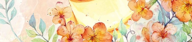 唯美水彩美食宣传推广jpg设计背景_新图网 https://ixintu.com 唯美 宣传 推广 水彩 美食 活动 手绘 插画
