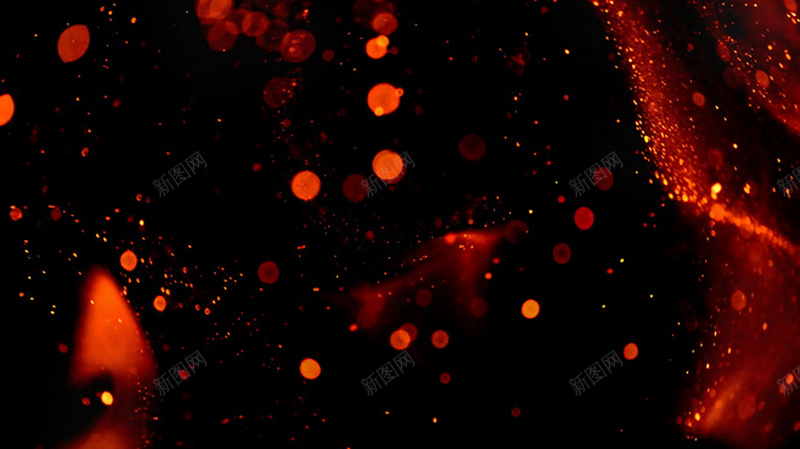 夜间星火海报背景素材jpg设计背景_新图网 https://ixintu.com 海报背景素材 唯美 夜间 星火 黑色 节日海报背景 浪漫 梦幻