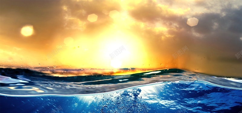 唯美水流jpg设计背景_新图网 https://ixintu.com 海报banner 透明液体 光影 光斑 光照 唯美水流