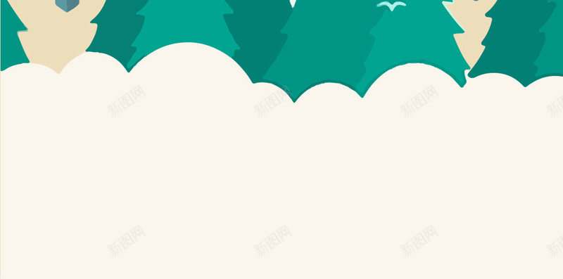 风景扁平黄色广告海报H5背景psd设计背景_新图网 https://ixintu.com 广告 扁平 海报 素材 风景 黄色背景 热气球 H5背景素材