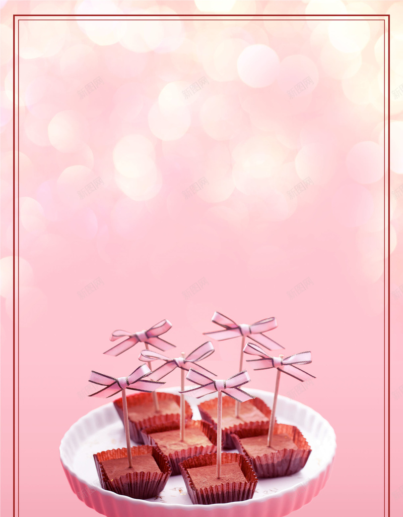 女生节粉色手绘甜点浪漫爱心背景jpg设计背景_新图网 https://ixintu.com 女生节 手绘 浪漫 甜点 粉色 爱心背景 文艺 简约 线框 光晕