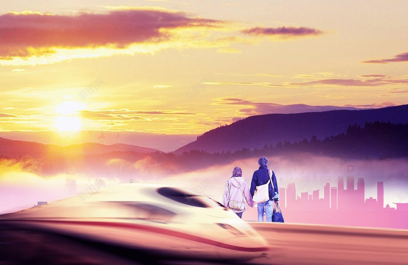 温馨回家海报背景psd设计背景_新图网 https://ixintu.com 回家 团圆 海报 温馨 背景 春节