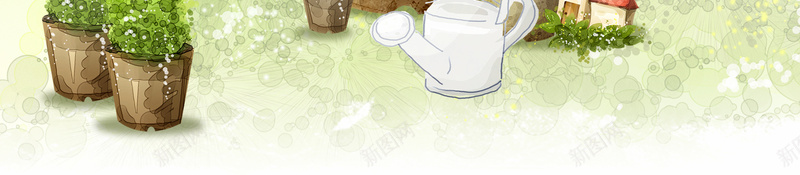 小清新手绘插画植树节海报背景素材psd设计背景_新图网 https://ixintu.com 小清新 公益 手绘 插画 绿色 绿叶 植树节 海报 背景 素材