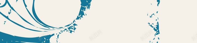 潮流墨迹复古简约jpg设计背景_新图网 https://ixintu.com 复古 晕染 潮流 简约 蓝色 墨迹 简洁 水彩