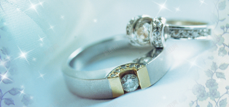 清新背景psd设计背景_新图网 https://ixintu.com 海报banner 结婚海报 大气 婚礼 珠宝 文艺 小清新 简约