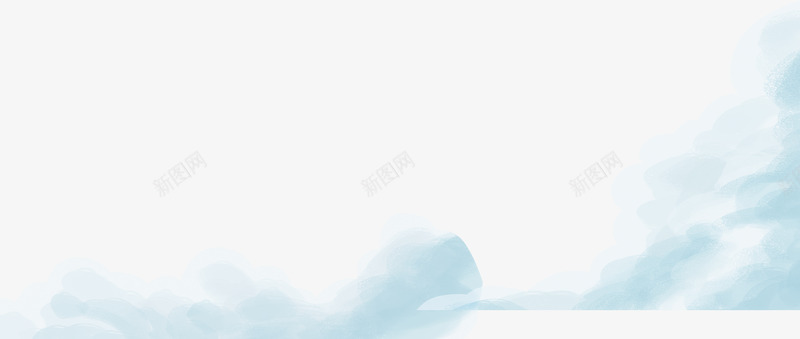 插画手绘云朵插画png免抠素材_新图网 https://ixintu.com 插画 手绘 云朵