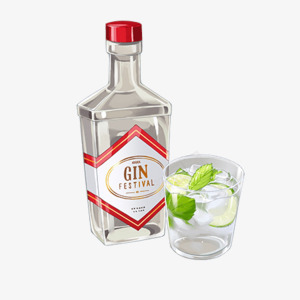 金酒食物图美食png免抠素材_新图网 https://ixintu.com 金酒 食物 美食