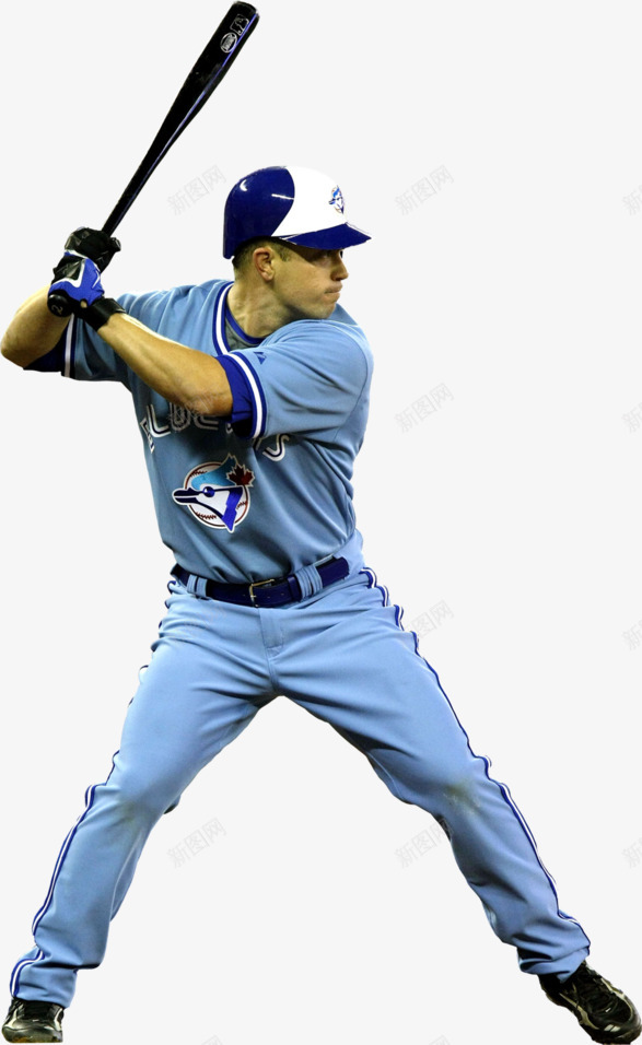 Baseball player 运动png免抠素材_新图网 https://ixintu.com 运动