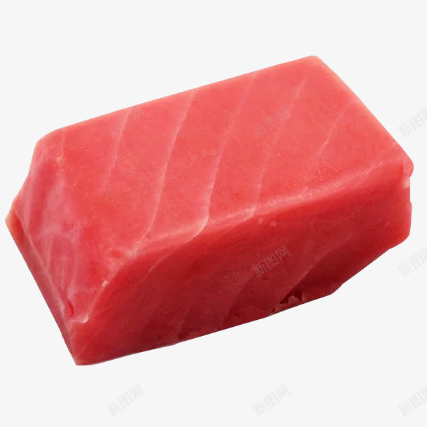 金枪鱼肉png免抠素材_新图网 https://ixintu.com 金枪 鱼肉