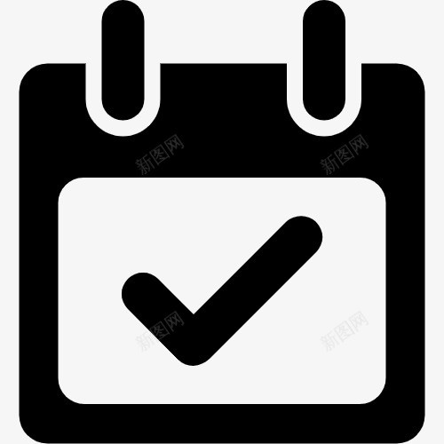 签到图标png免抠素材_新图网 https://ixintu.com 签到 图标