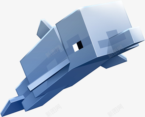 dolphin我的世界png免抠素材_新图网 https://ixintu.com 我的 世界