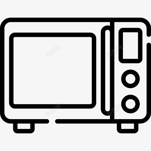 微波炉免费图标图标png免抠素材_新图网 https://ixintu.com 图标 微波炉 免费