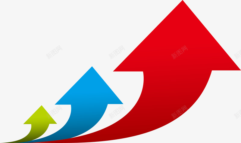升级箭头科技感设计png免抠素材_新图网 https://ixintu.com 升级 箭头 科技 设计
