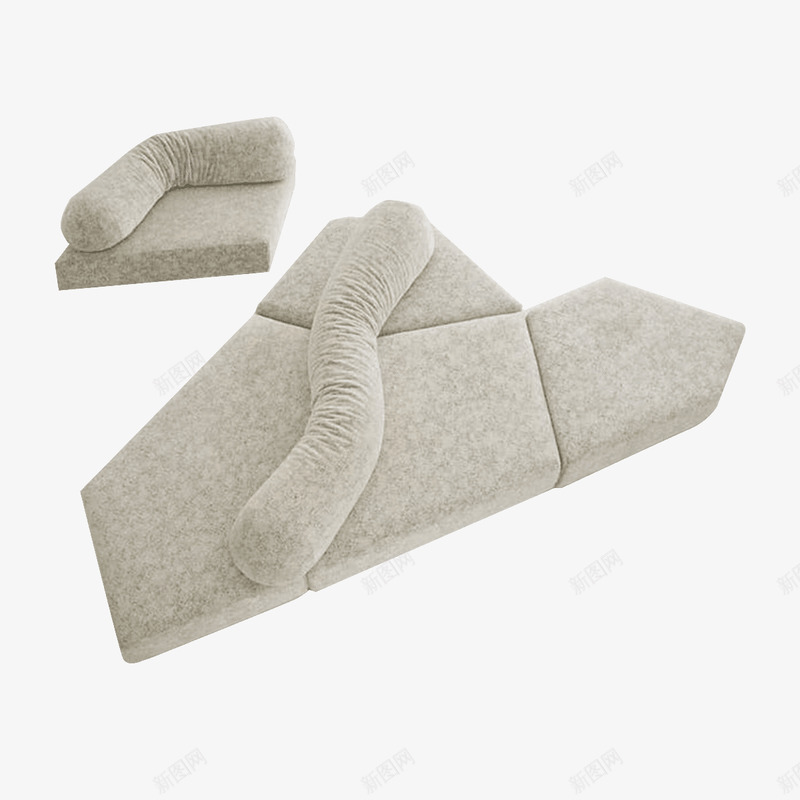 On The Rocks 沙发意品居家具png免抠素材_新图网 https://ixintu.com 沙发 意品 居家 家具