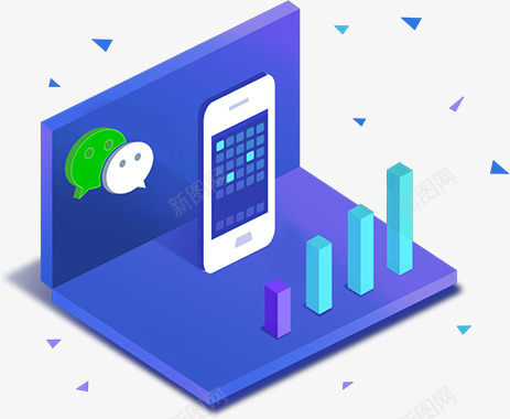 PC手机端页面设计25Dpng免抠素材_新图网 https://ixintu.com 手机 页面 设计