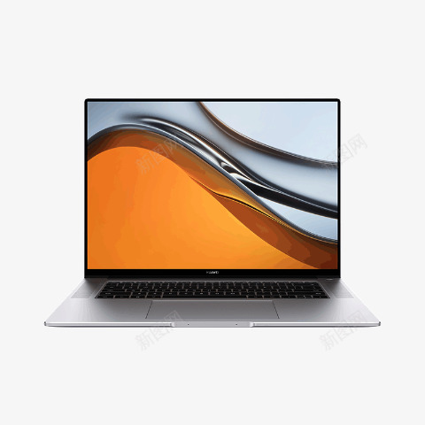 HUAWEI MateBook 16暂放png免抠素材_新图网 https://ixintu.com 暂放