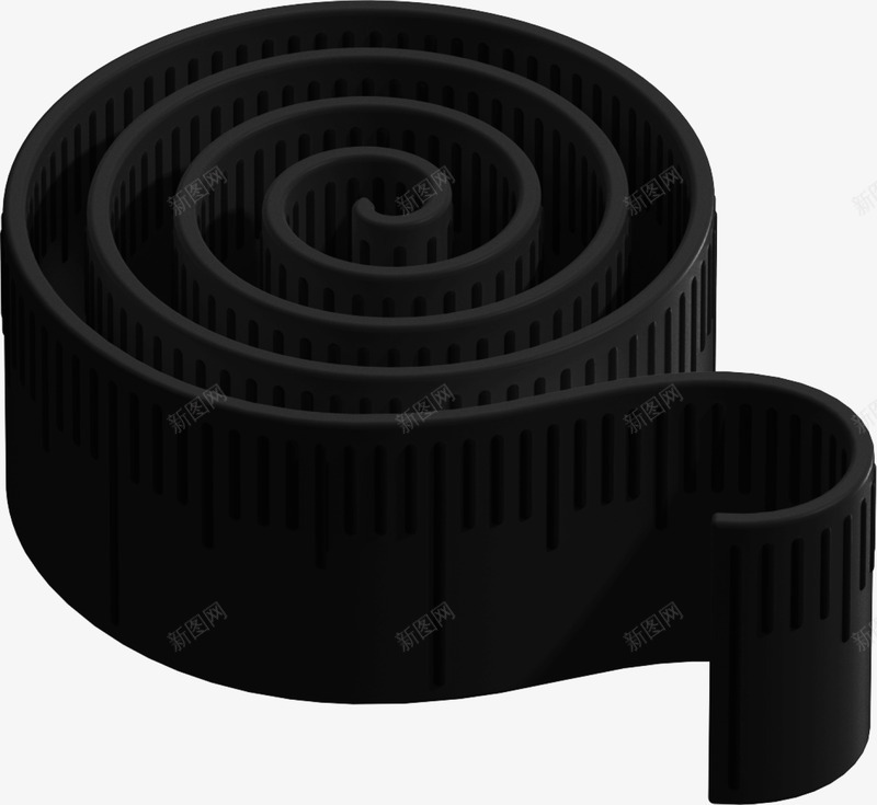 黑色卡通卷尺测量工具卷尺png免抠素材_新图网 https://ixintu.com 测量 磁带 厘米 计 黄色的 背景 长度 统治者 工具 仪器