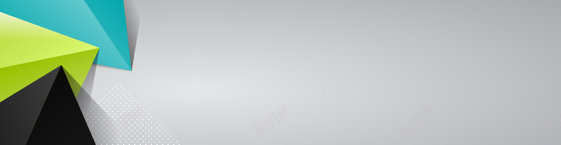彩色折纸三角形背景jpg设计背景_新图网 https://ixintu.com 三角形 几何背景 海报banner 扁平 渐变 几何