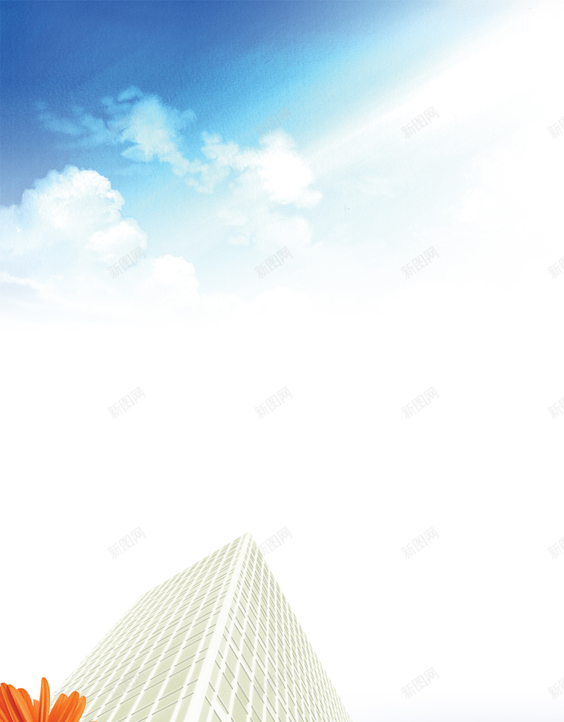 春天新生入学红花H5背景psd设计背景_新图网 https://ixintu.com 新生 春天 白云 红花 蓝天 入学 新生报名 高楼 学校 绿草